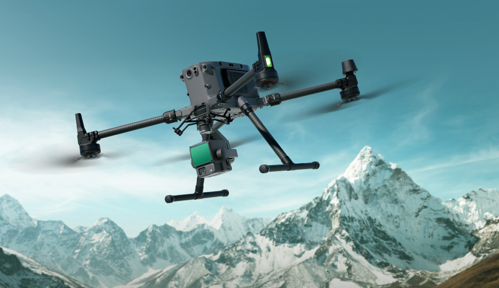 Топография LIDAR